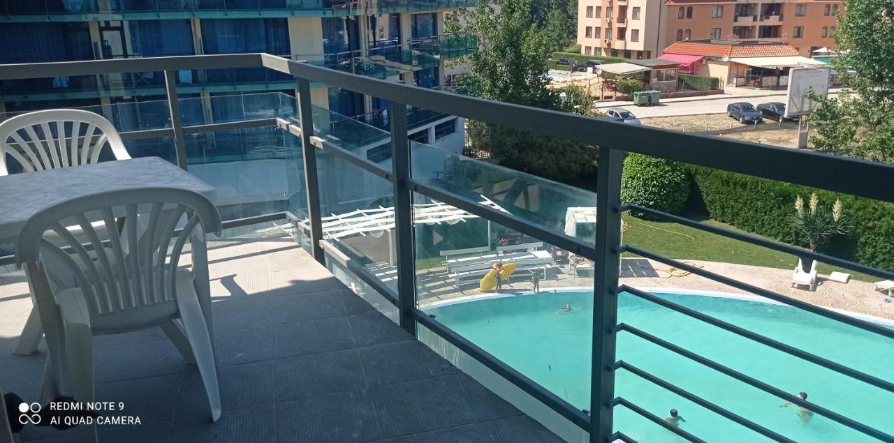 Modern 2 Bedroom Apartment In Top Location In Sunny Beach Just 150 Meters From Casino Platinum Εξωτερικό φωτογραφία