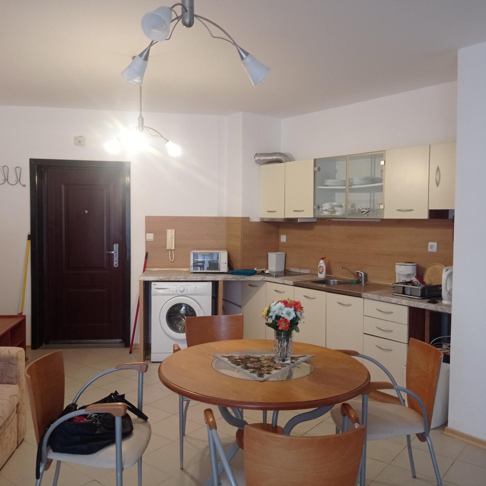 Modern 2 Bedroom Apartment In Top Location In Sunny Beach Just 150 Meters From Casino Platinum Εξωτερικό φωτογραφία
