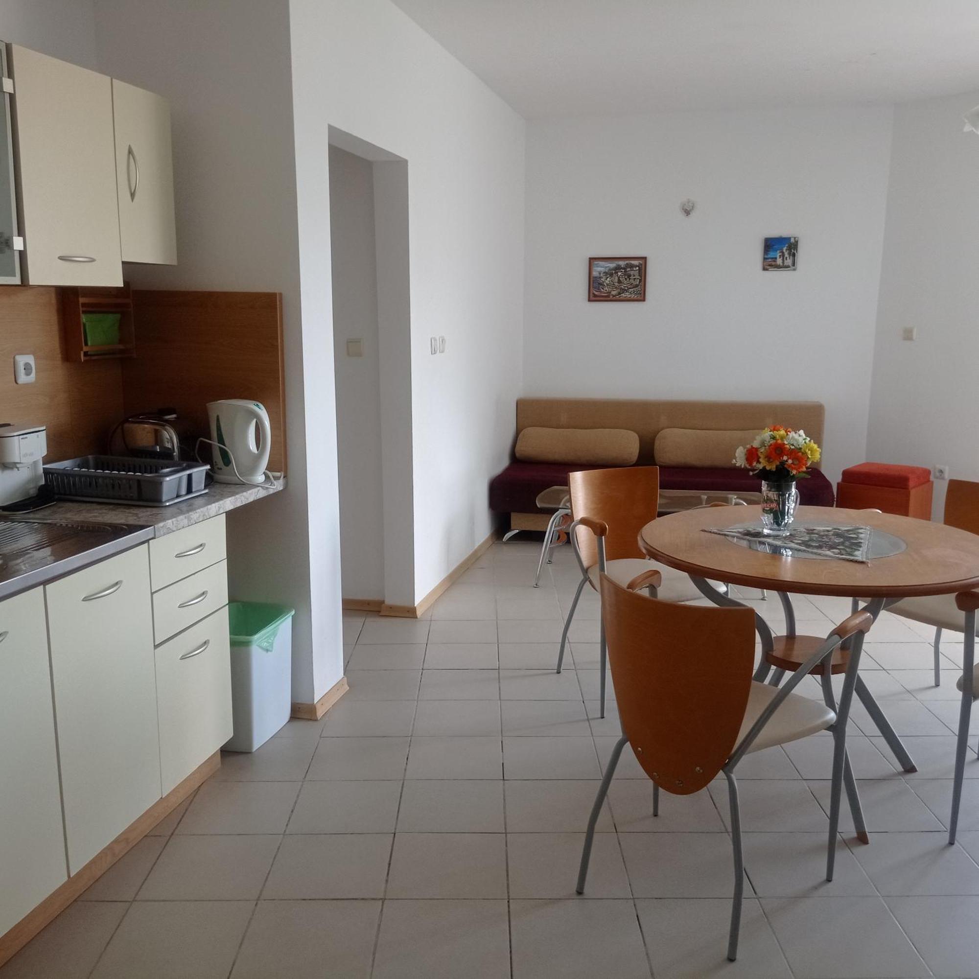 Modern 2 Bedroom Apartment In Top Location In Sunny Beach Just 150 Meters From Casino Platinum Εξωτερικό φωτογραφία